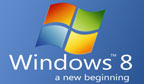 Microsoft lança Windows 8 para testes