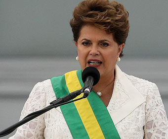 Século 21 é das mulheres, afirma Dilma