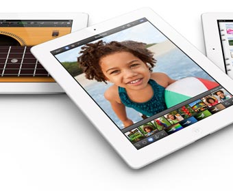 Novo iPad da Apple traz tecnologia inovadora