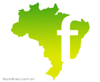 Brasil pode se tornar o segundo maior país no Facebook