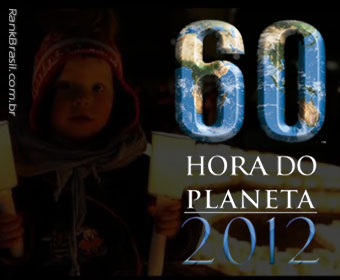 ‘Hora do Planeta’: apague suas luzes das 20h30 às 21h30