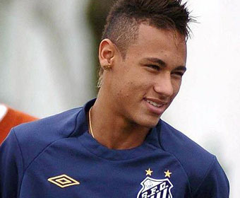 Neymar é o quarto maior artilheiro na era pós-Pelé