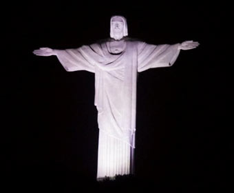 Brasil fica no escuro e bate recorde na ‘Hora do Planeta’