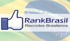 RankBrasil cria página exclusiva via Facebook