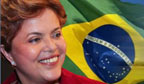 Dilma tem aprovação recorde de 77%