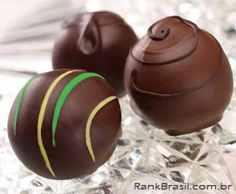 Brasil é o quarto maior consumidor de chocolate do mundo