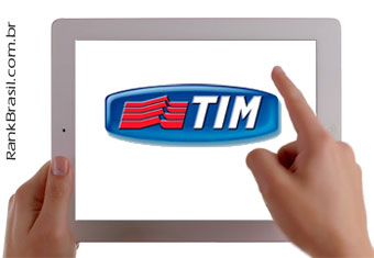 TIM será primeira operadora a comercializar novo iPad no Brasil