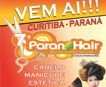 Cabeleireiro pretende superar recorde no Paraná Hair