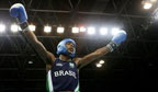 Boxe brasileiro terá número recorde nas Olimpíadas de Londres