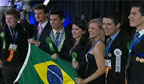 Brasileiros são premiados na maior feira de ciências do mundo