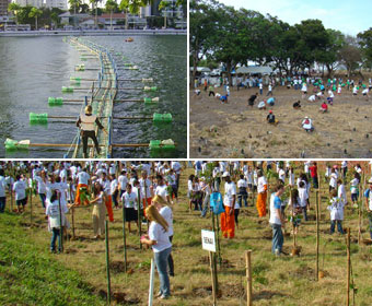 Dia do Meio Ambiente é celebrado em todo planeta