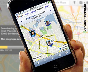 Mapas do Google serão visualizados em celulares sem internet