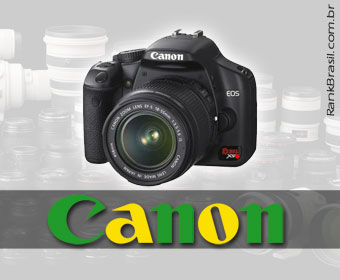 Canon monta no Brasil primeira fábrica fora da Ásia