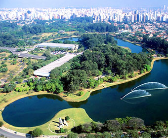 Ibirapuera é o local de São Paulo mais visitado por usuários do Facebook