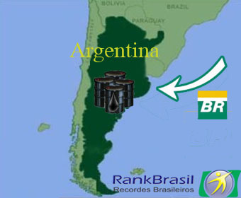 Petrobras descobre petróleo na Argentina