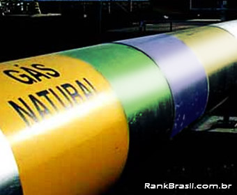 Brasil é o 31° maior país do mundo em reservas de gás natural