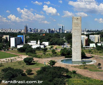 USP lidera Ranking Universitário Folha