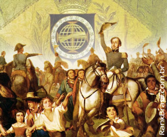 Brasil faz 190 anos de Independência
