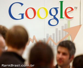 Google é a empresa mais atraente para jovens profissionais