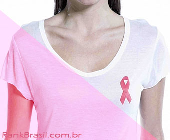 ‘Outubro Rosa’ alerta para o diagnóstico precoce do câncer de mama