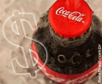 Coca-Cola é a marca mais valiosa do mundo, diz pesquisa