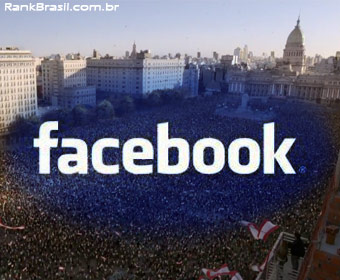 Facebook atinge 1 bilhão de usuários, com 54 milhões no Brasil
