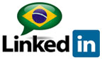 Brasil é 3° maior do mundo em número de usuários do Linkedln