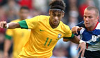 Neymar é o único brasileiro indicado ao prêmio Bola de Ouro 2012