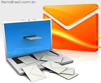 Hotmail segue líder no serviço de email do Brasil