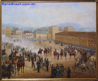 Regime republicano foi instalado no Brasil há 123 anos