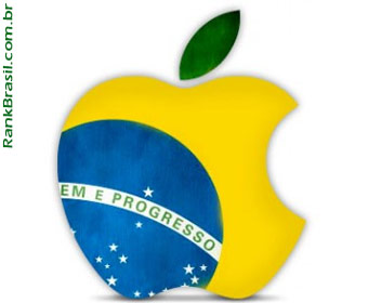 Apple vai abrir a primeira loja oficial no Brasil