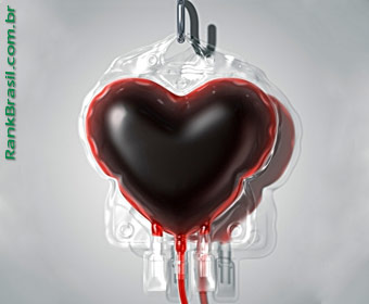 Dia do Doador de Sangue tem por objetivo estimular a doação