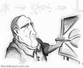 Morre Oscar Niemeyer, gênio da Arquitetura