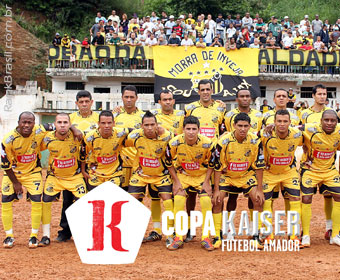 Copa Kaiser busca recorde de maior torcida em final de campeonato amador