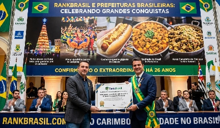 RankBrasil e os Municípios: quando um feito vira história oficial