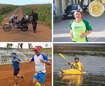 Regras gerais para recordes de grandes percursos estabelecidos pelo RankBrasil