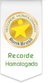 Selo Recorde RankBrasil